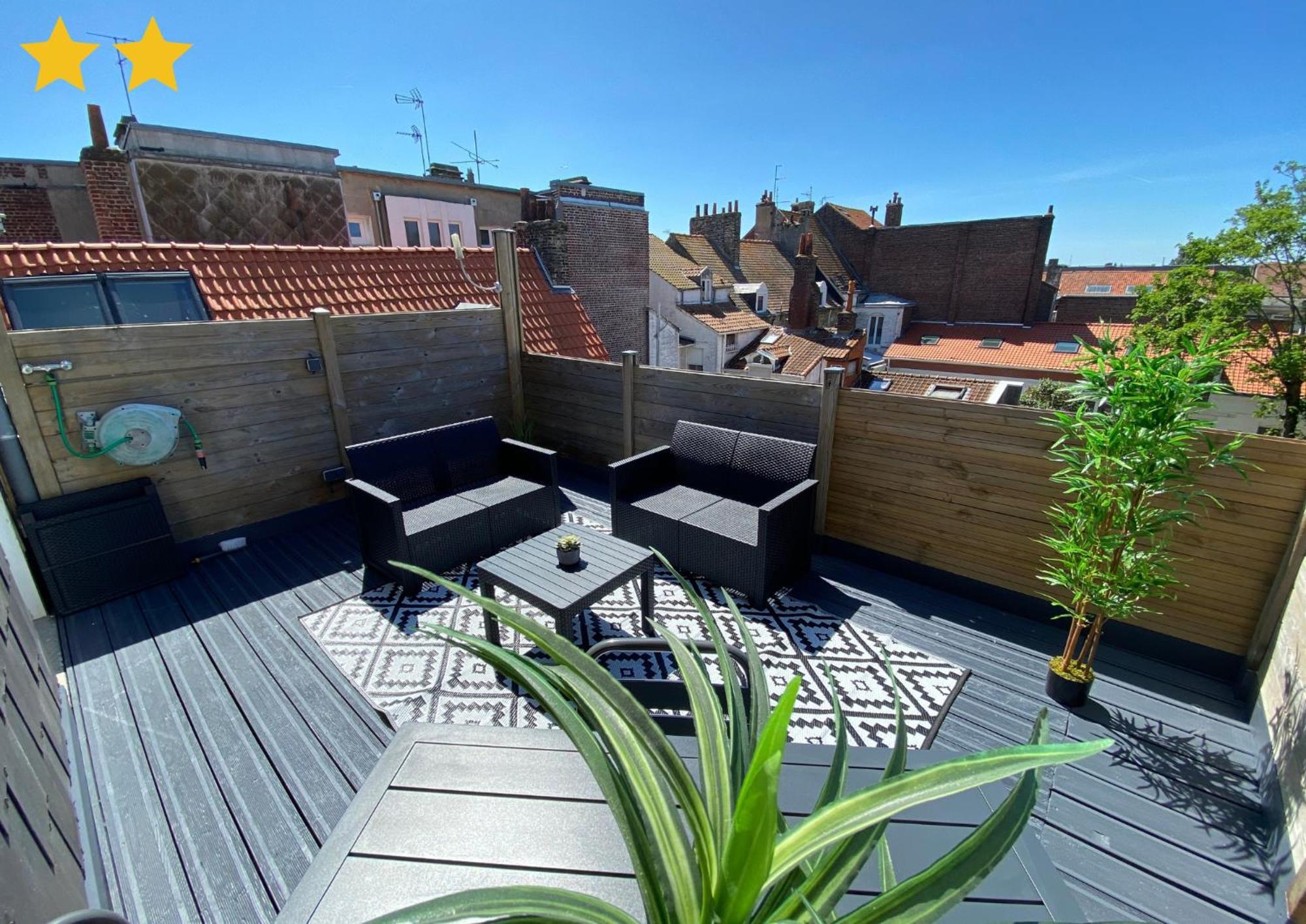 קאלה Le Roof Top Jacquard מראה חיצוני תמונה